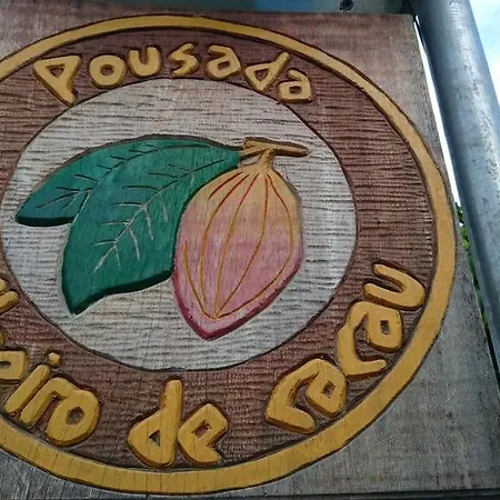 Pousada Cheiro de Cacau-3